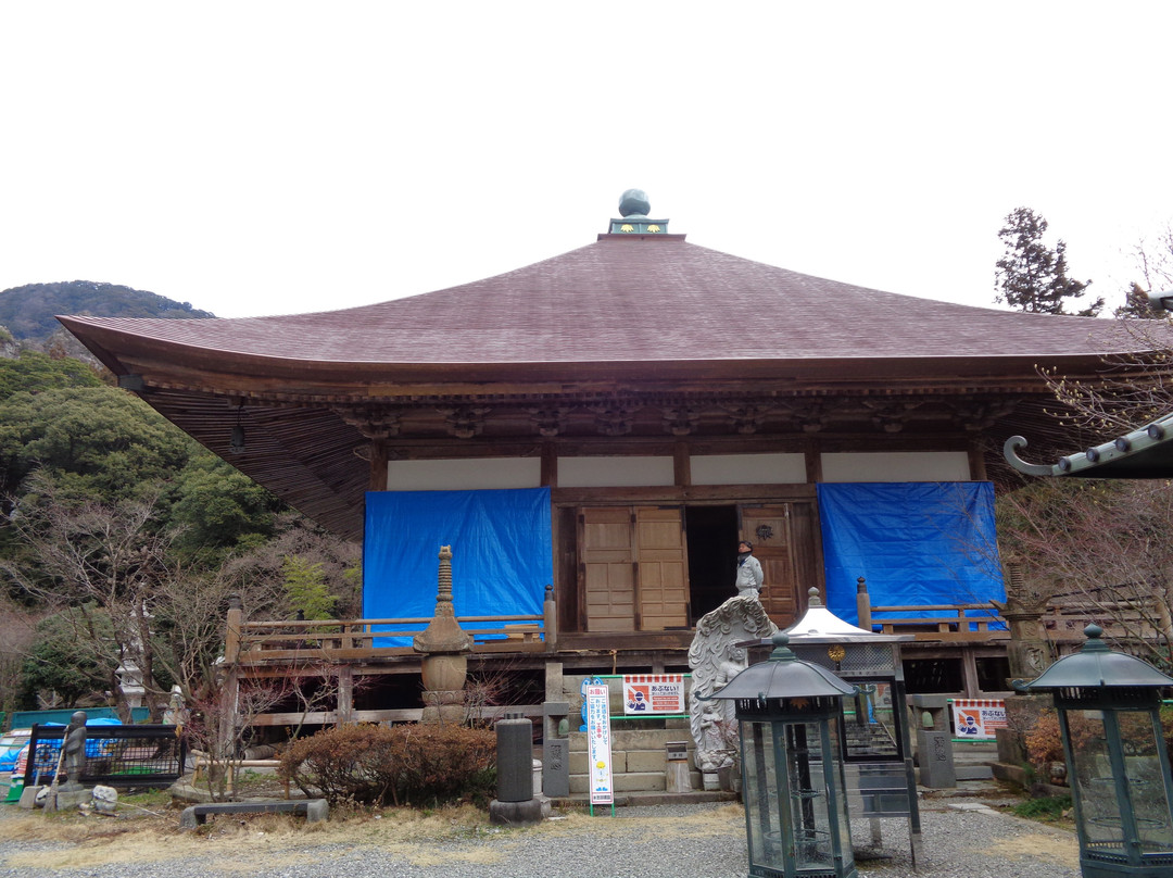 Futagoji Temple-国东市必去景点