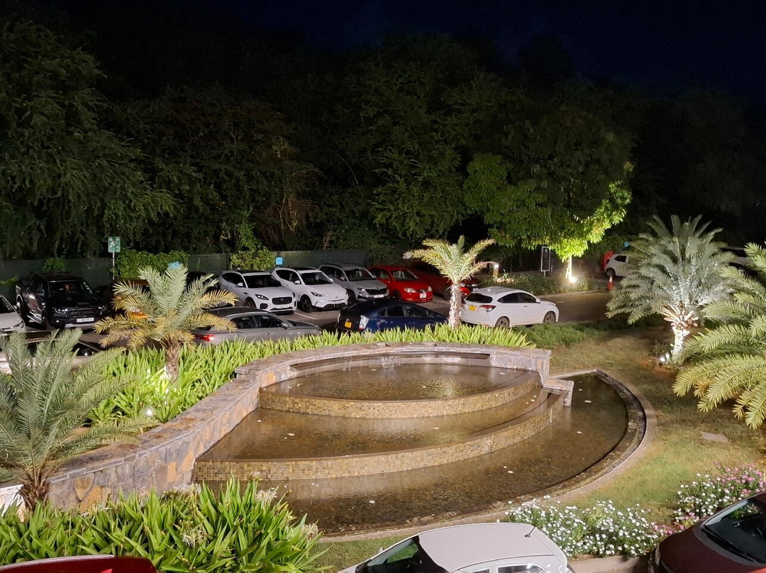 海洋溪海滩酒店主图