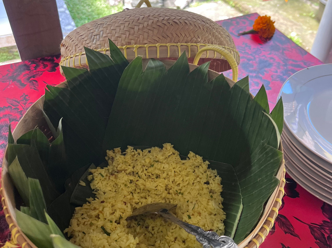 Jeding Bali Cooking Class-乌布必去景点