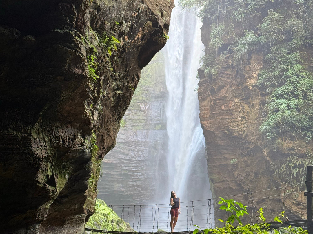 Chapada das Mesas Tur-Carolina必去景点