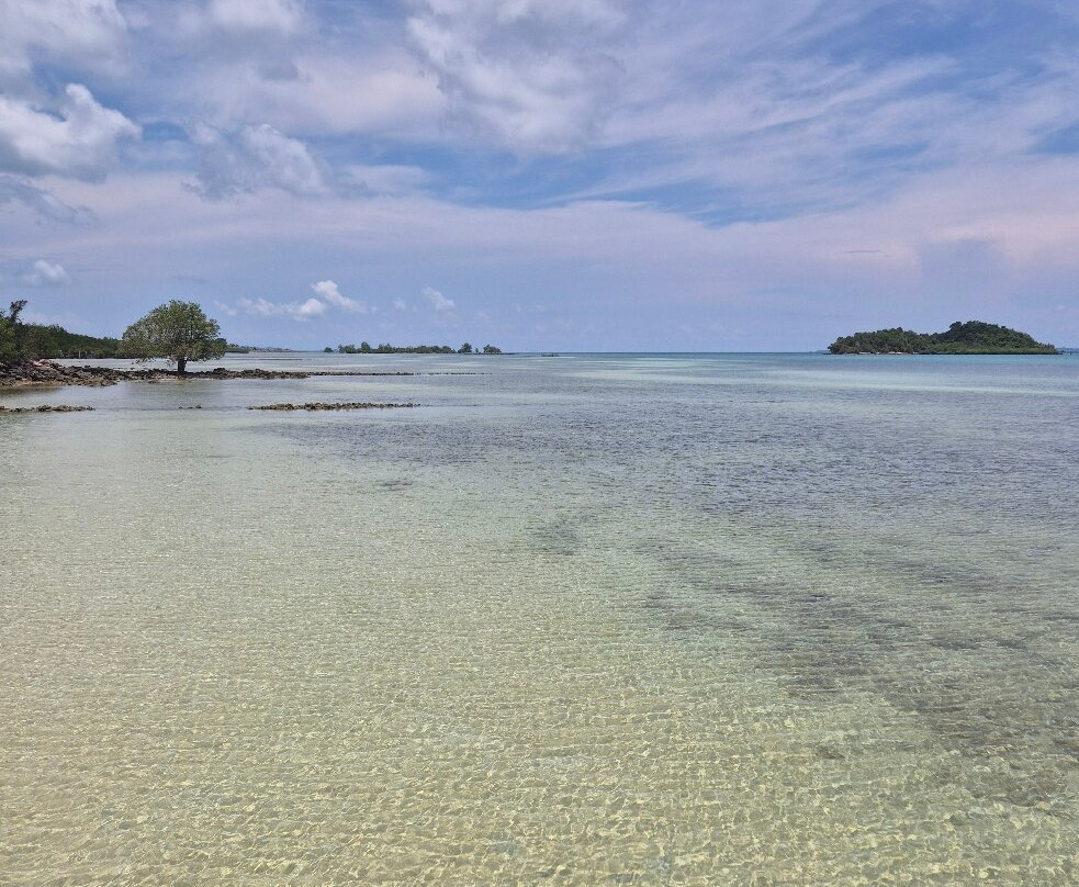 Viovio Beach-巴淡岛必去景点