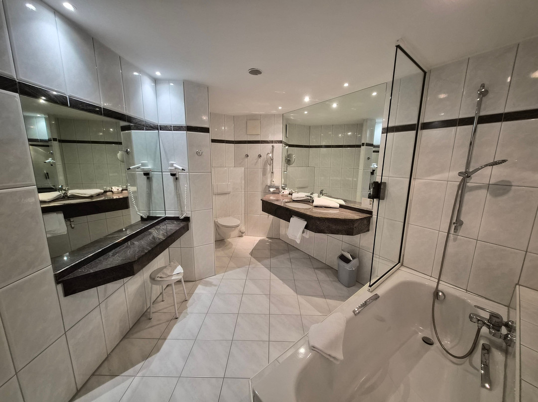 阿尔特米尔塔尔公园酒店主图