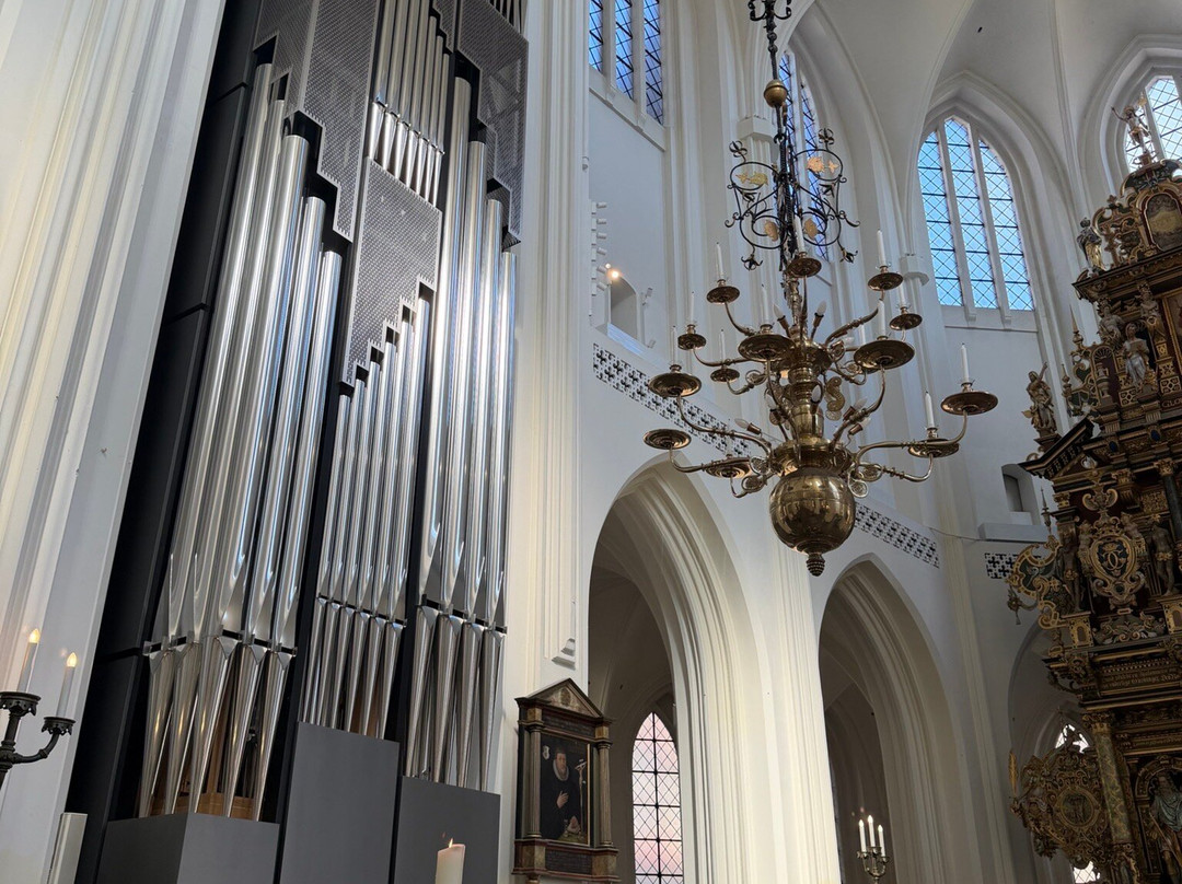 St. Petri (St. Peter's Church)-马尔默必去景点