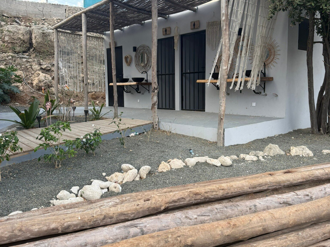 Playa Lagun-Lagun必去景点