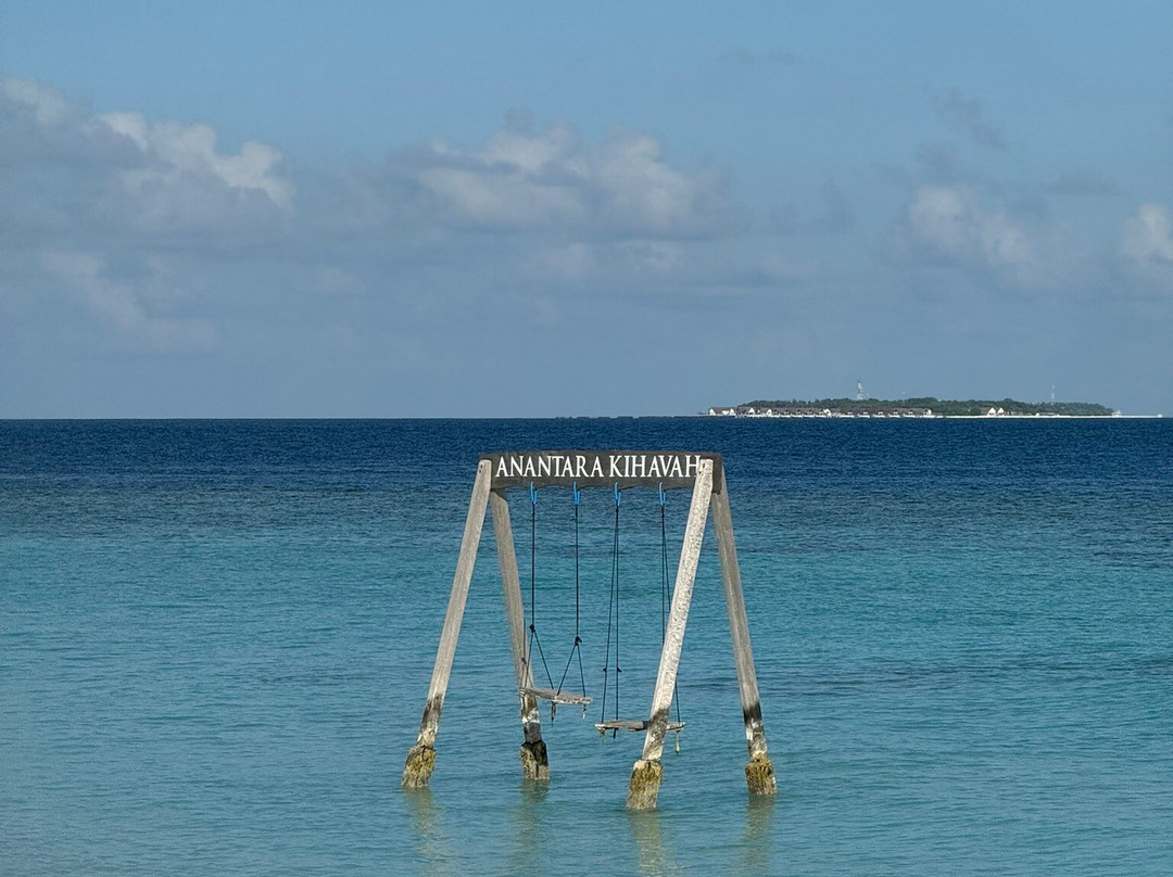 馬爾地夫克哈瓦島安納塔拉別墅度假酒店主图