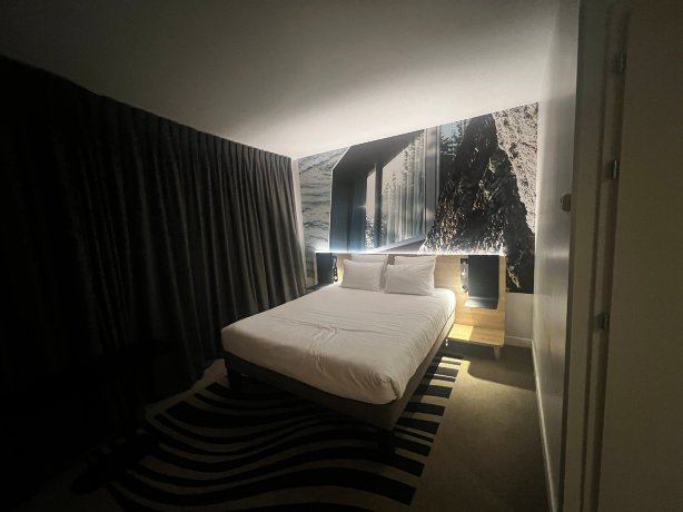 诺富特昂热中央火车站酒店-旅行者