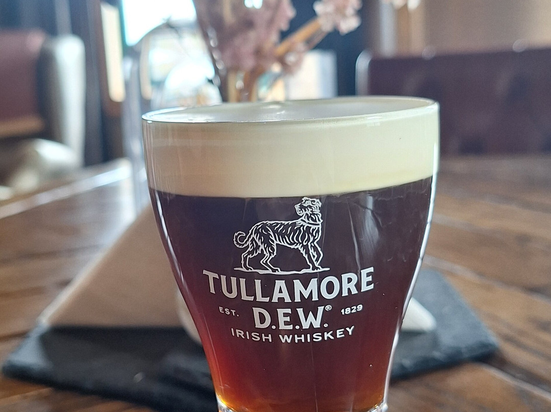 Tullamore D.E.W. Distillery Experience-Tullamore必去景点