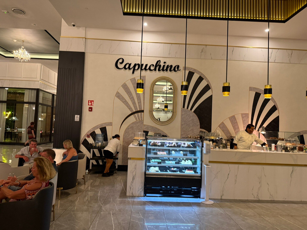 里乌太平洋宫殿酒店 - 限成人- 全包主图