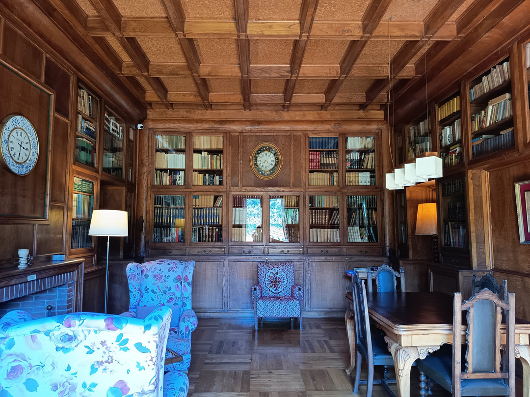 玛塔纳艾尔斯花园酒店主图