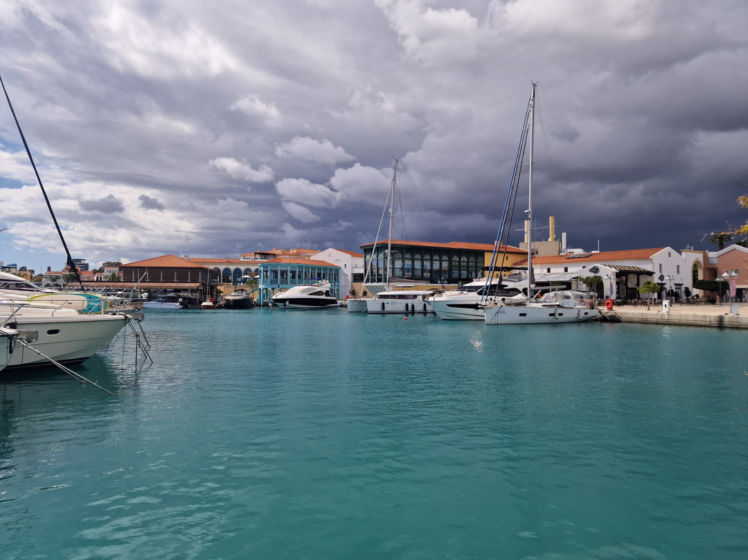 Limassol Marina-利马索尔必去景点