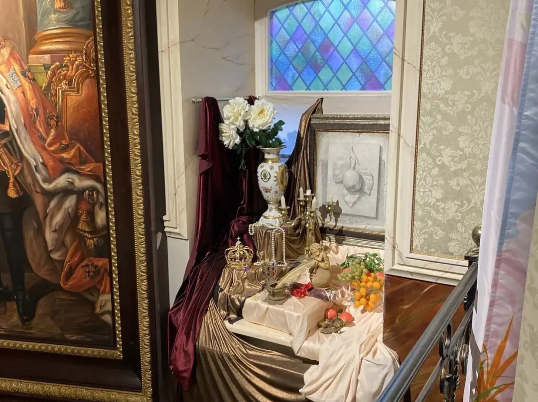 Museum Ryazan Secrets of Peter I-Ryazan必去景点