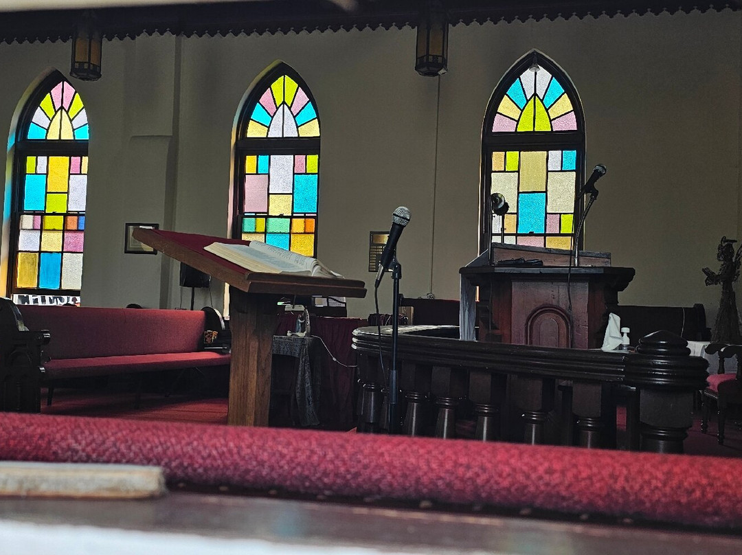 Poplar Grove United Methodist Church and Cemetery-Phoenix必去景点