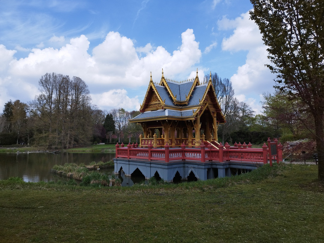 Tierpark Hagenbeck-汉堡必去景点