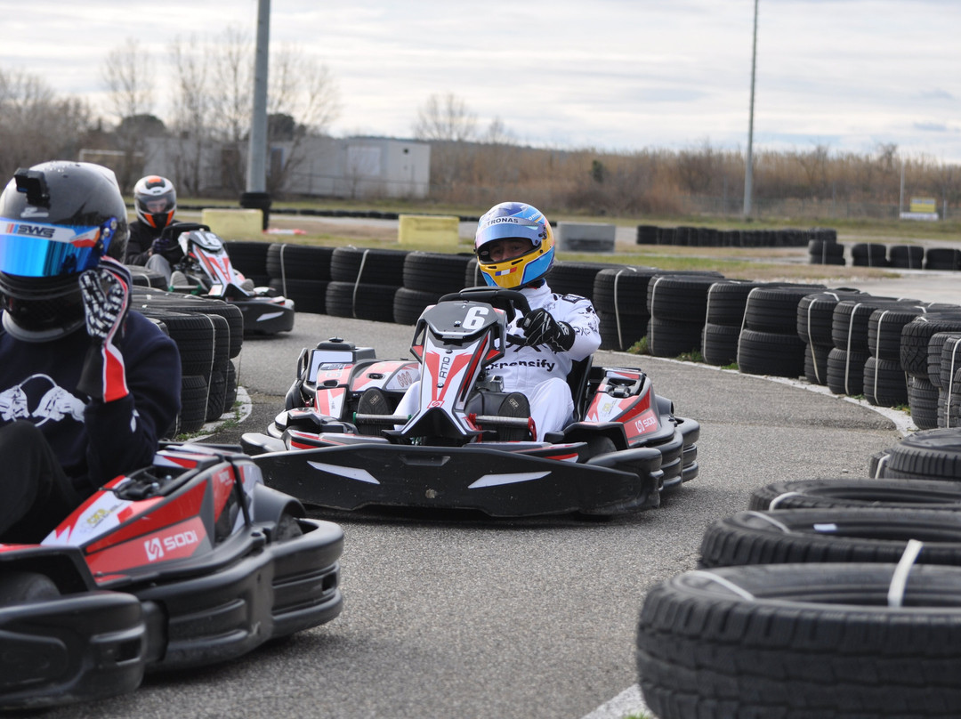 Karting de Monteux-Monteux必去景点