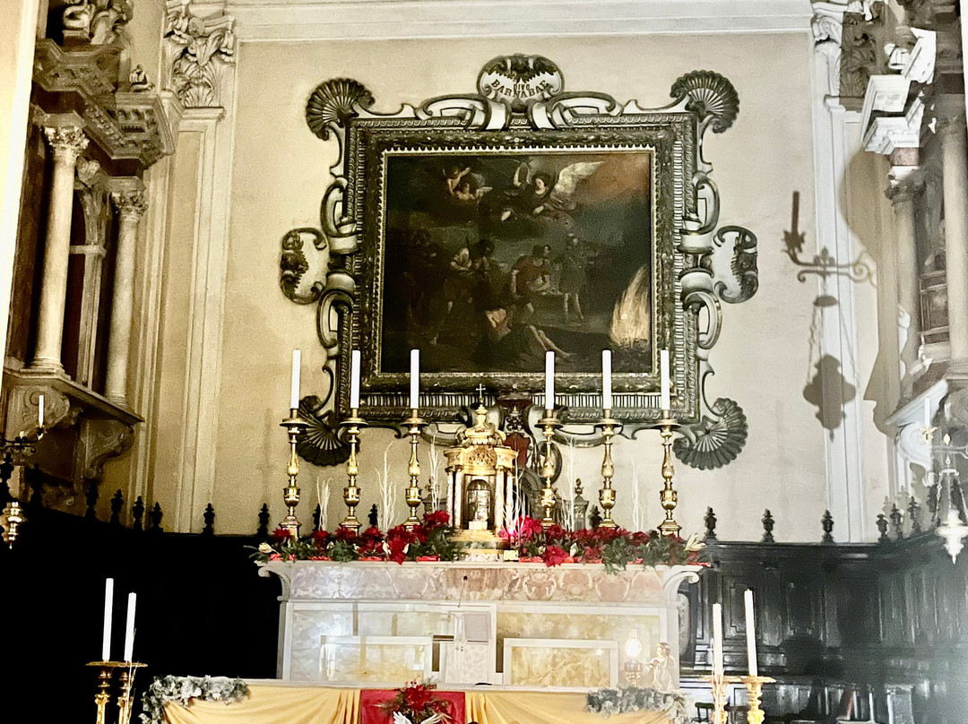 Chiesa di San Barnaba Marino-马里诺必去景点