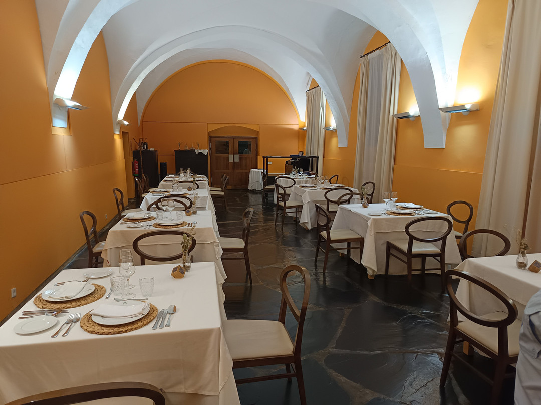 阿尔坎塔拉修道院酒店主图