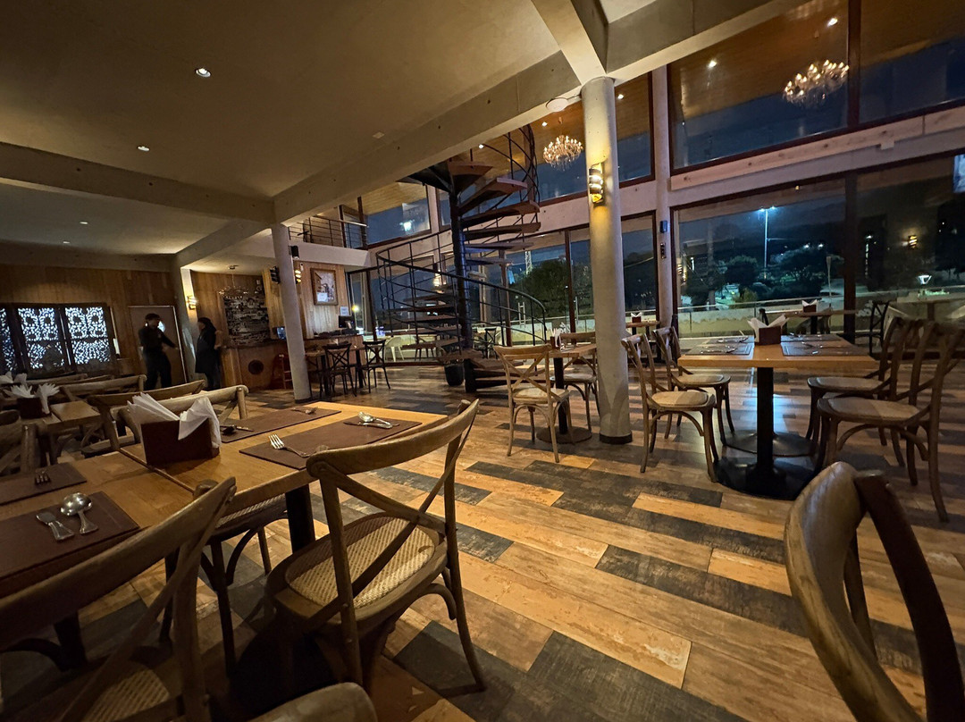 La Roca Restaurante