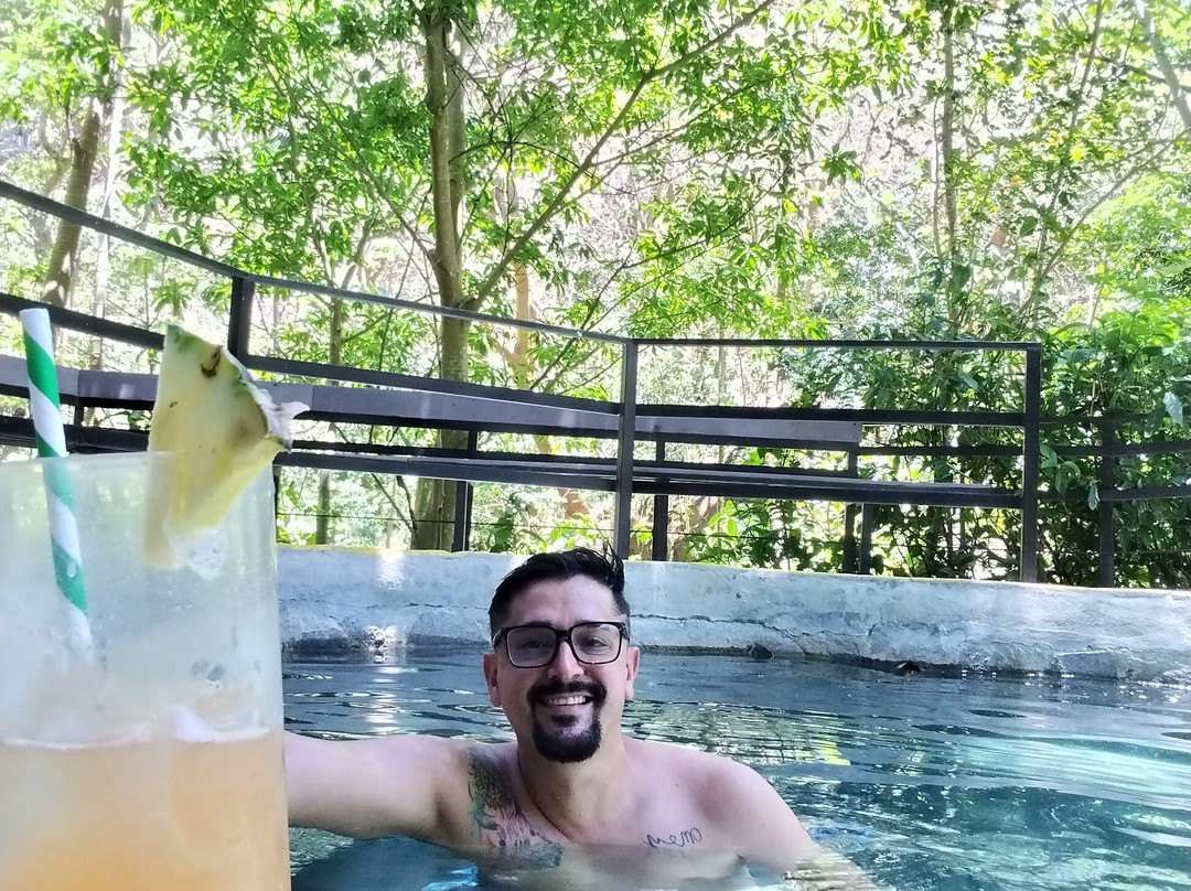 林康生态探险乐园美景 SPA 酒店主图