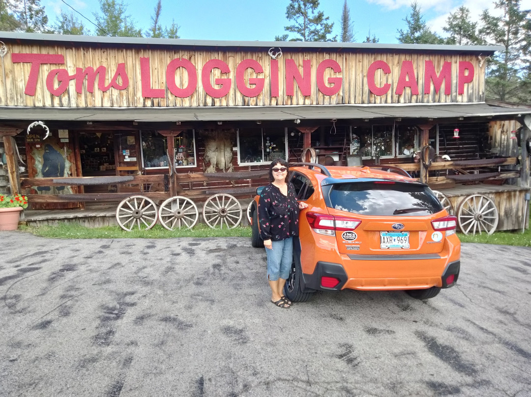 Tom's Historic Logging Camp-德卢斯必去景点