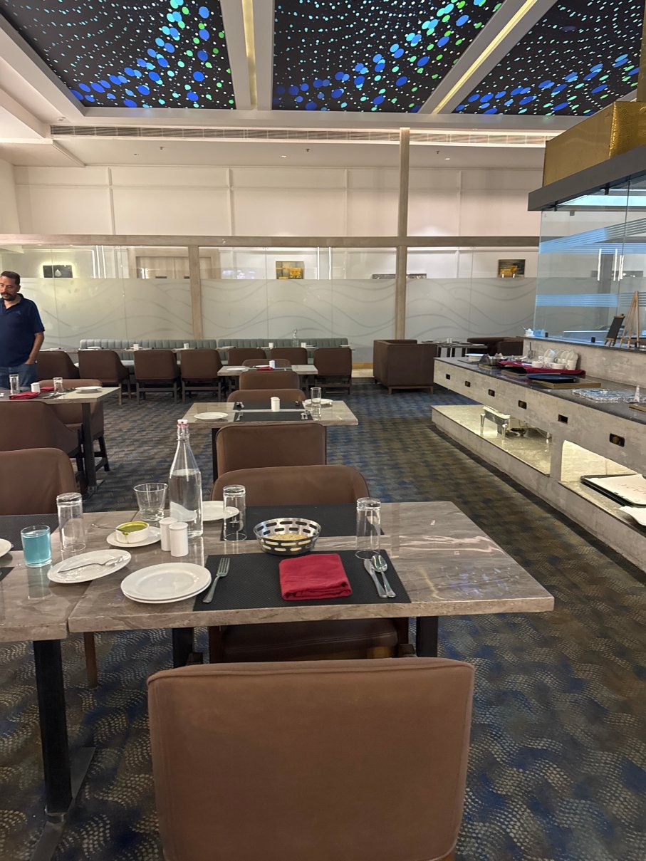 查谟维贾普尔温德姆华美达广场酒店-旅行者