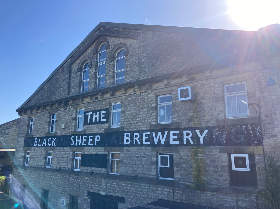 The Black Sheep Brewery-马沙姆必去景点