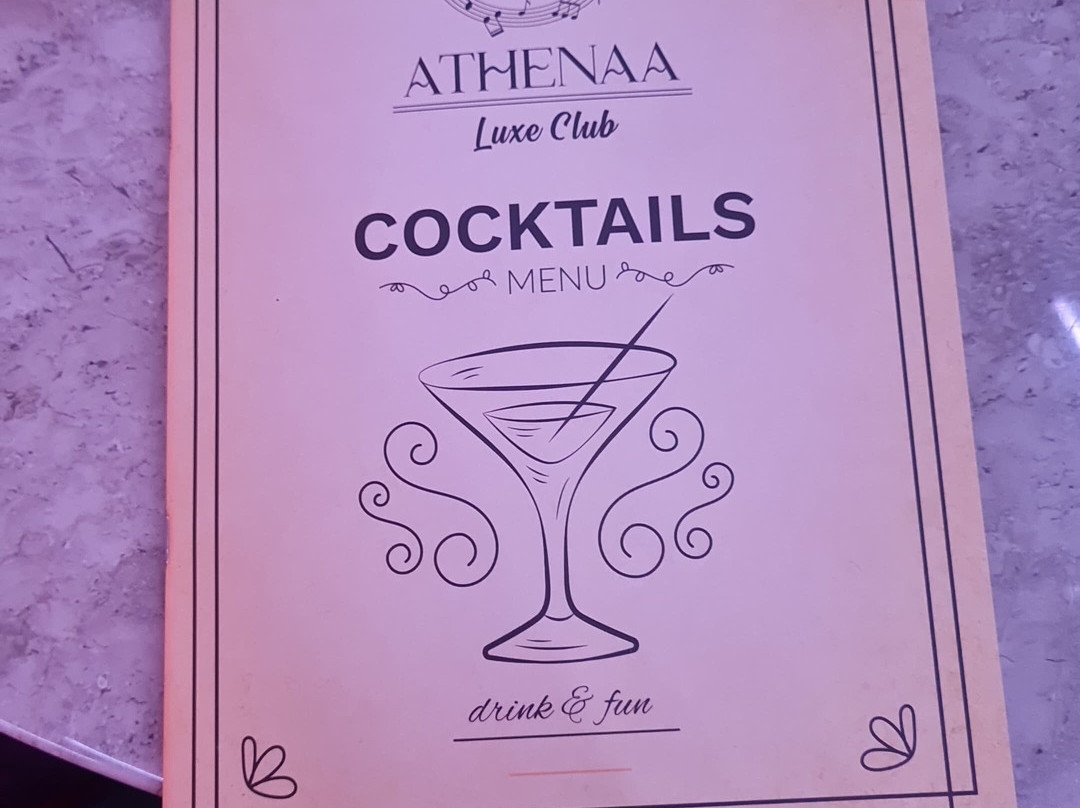 Athenaa Luxe Club