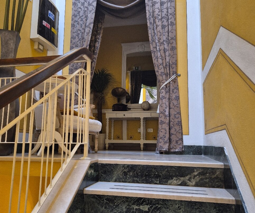 Hotel Pisa Tower主图