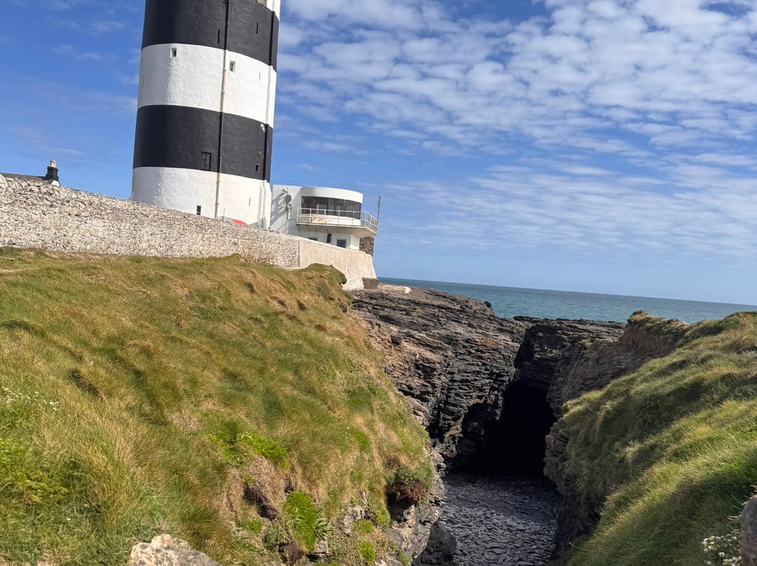 Hook Lighthouse-Fethard On Sea必去景点