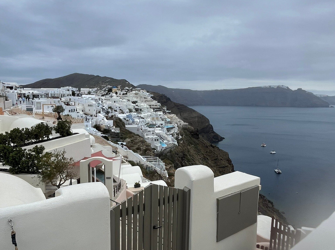 Santorini Island Tour-圣托里尼必去景点