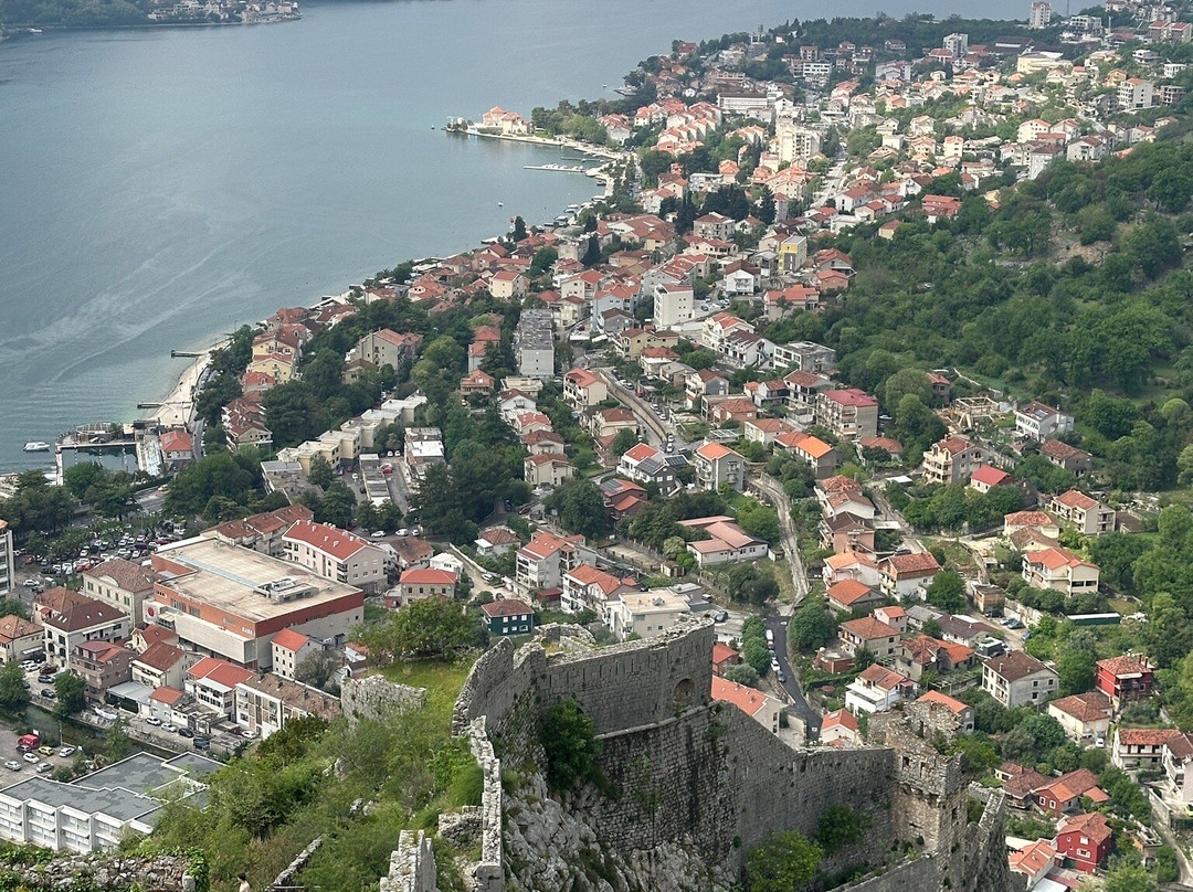 Kotor Old Town-科托尔必去景点