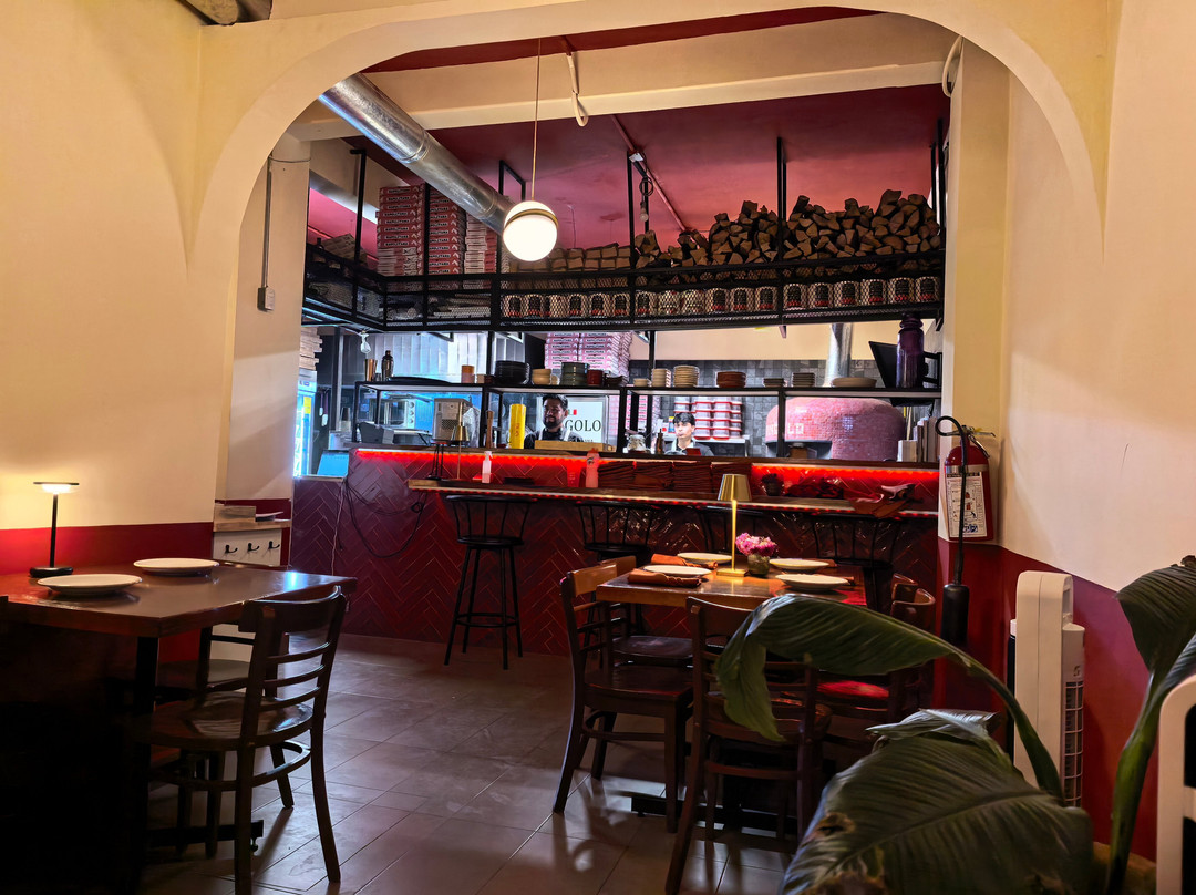 Angolo Pizzería Napolitana