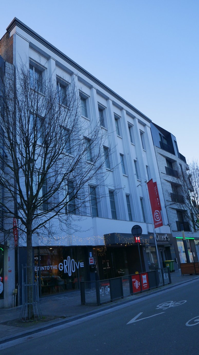宜必思科特赖克中心酒店-度假村/酒店