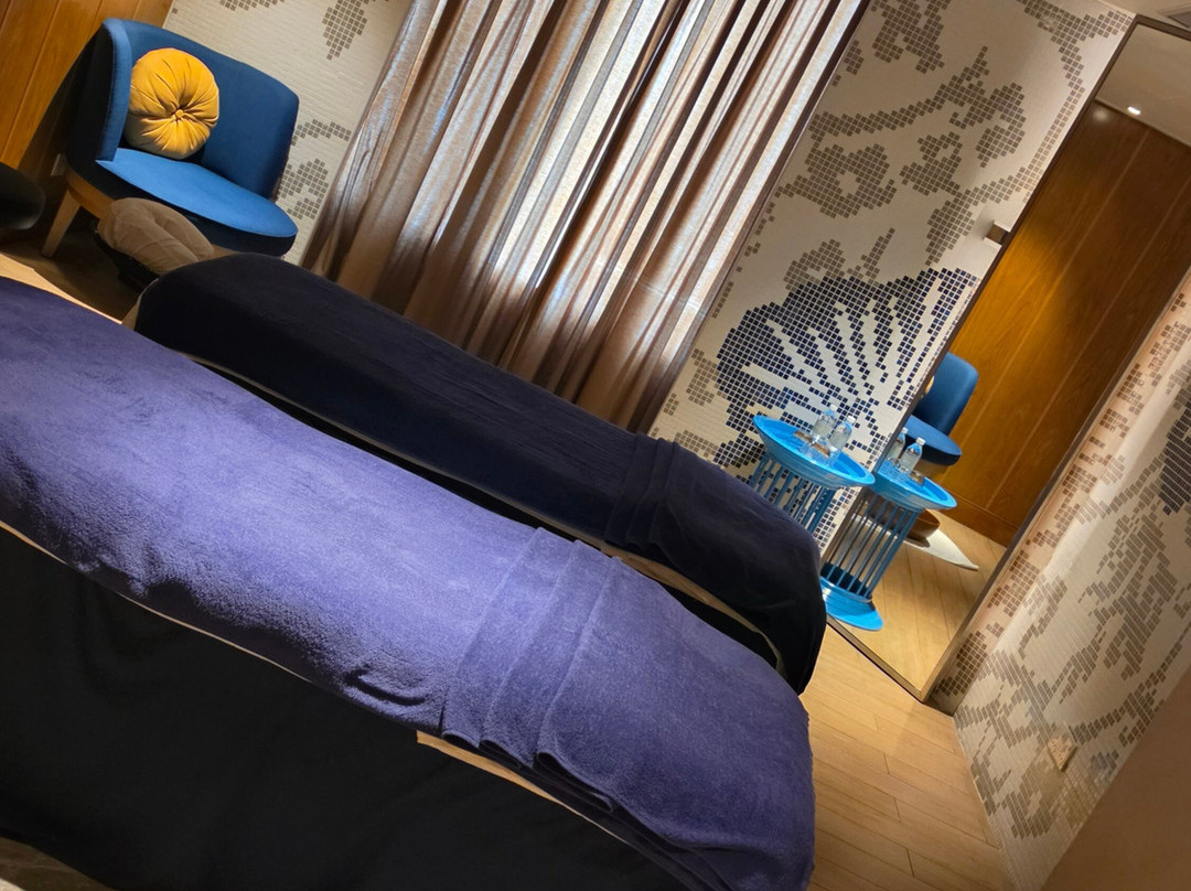 Breeze Spa at Amari Johor Bahru-新山必去景点