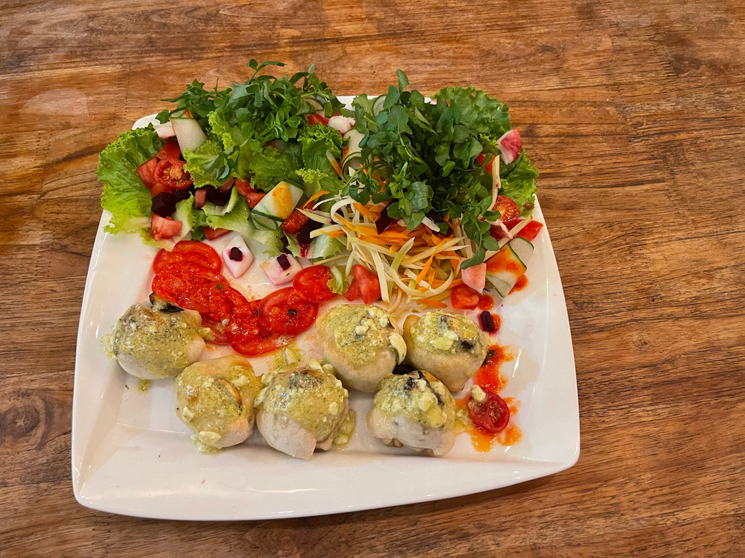 Veraguas Province餐馆和美食-Herbolarium Restaurant