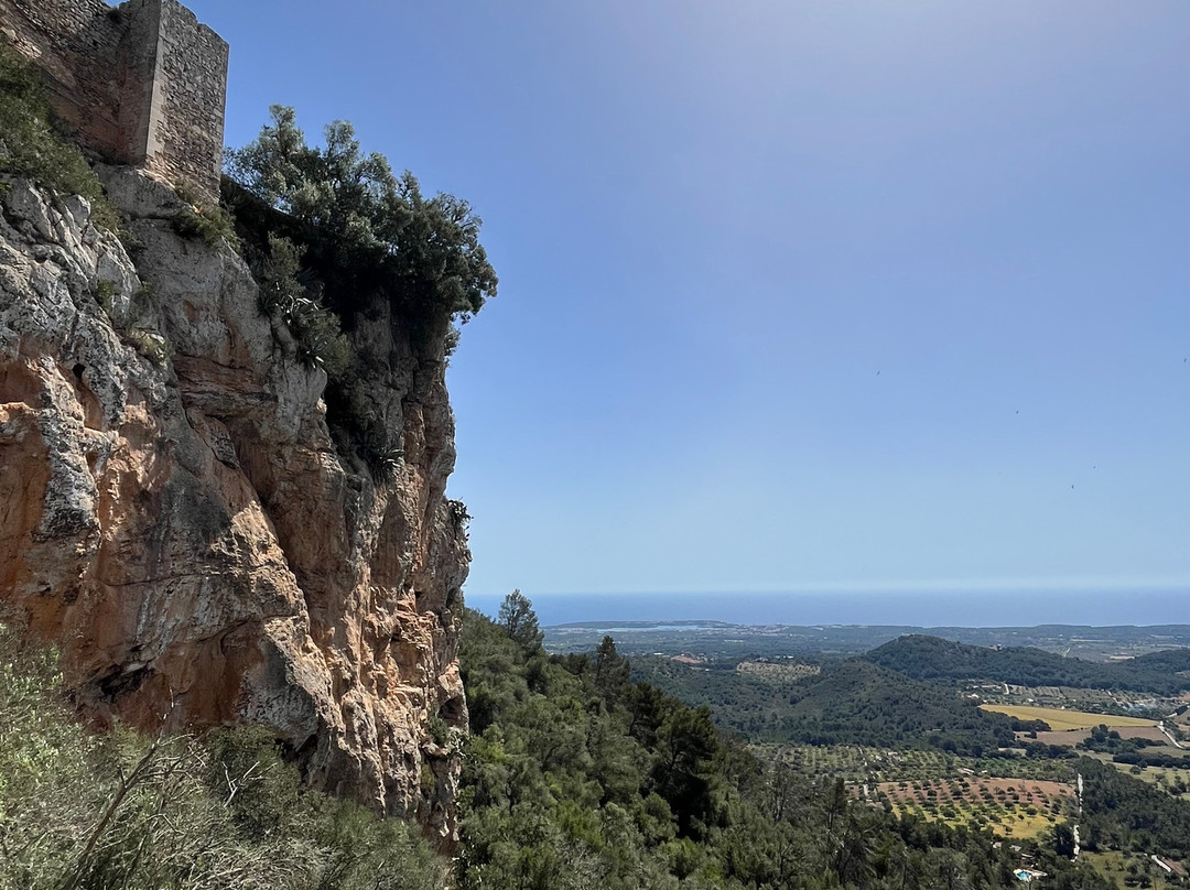Castell de Santueri-Felanitx必去景点