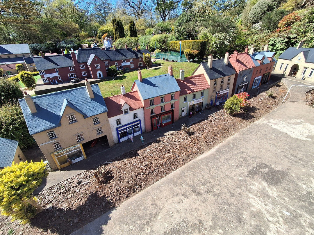 Bondville Model Village-布里德灵顿必去景点