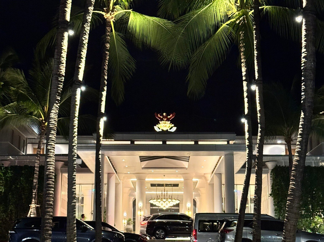苏梅岛盛泰乐隐世酒店主图