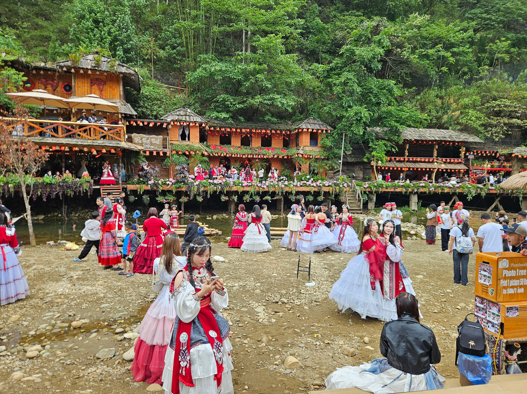 Cat Cat village-沙巴必去景点