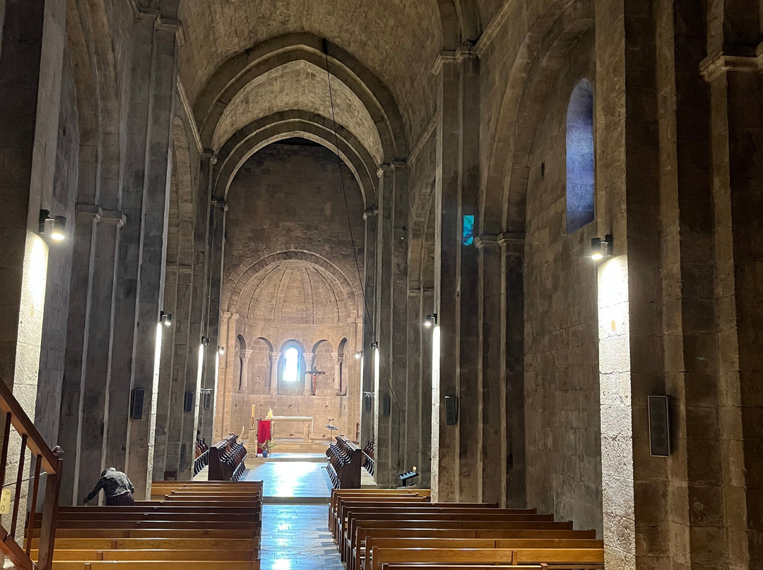 Abbaye Notre Dame de Ganagobie-Forcalquier必去景点