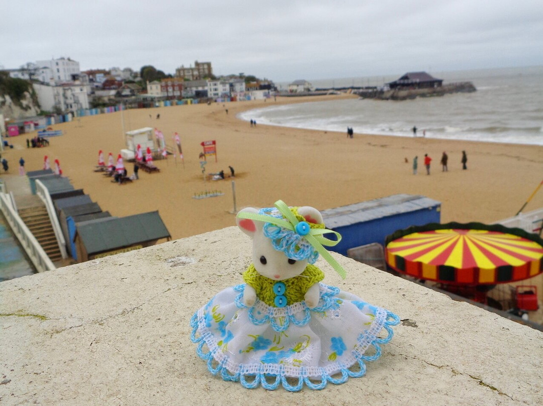 Viking Bay-Broadstairs必去景点
