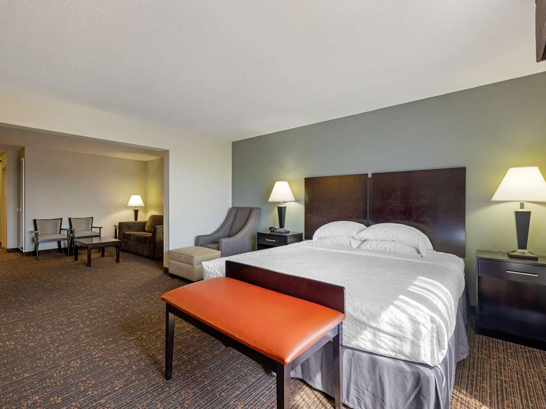 Crescent酒店住宿-Best Western Plus Omaha Airport Inn
