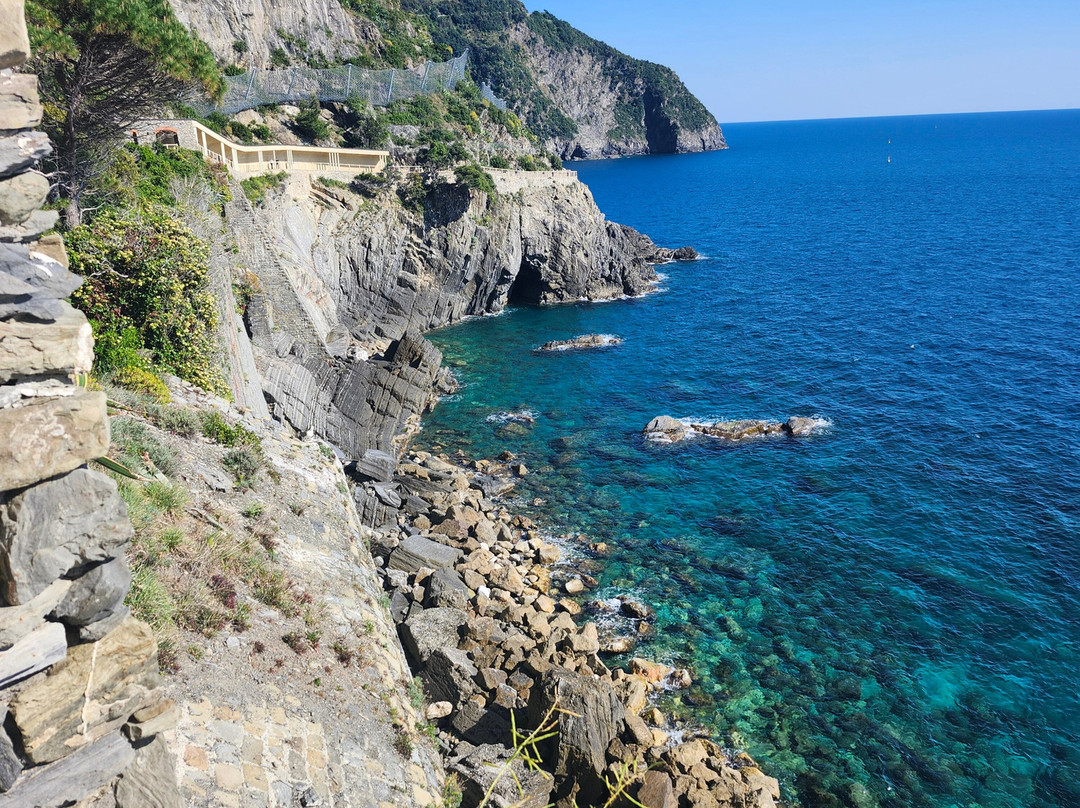 Via dell'Amore-里奥马焦雷必去景点