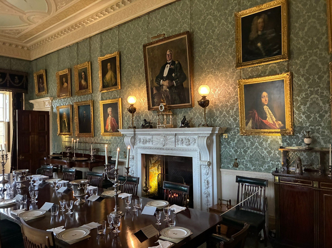 Haddo House-Ellon必去景点