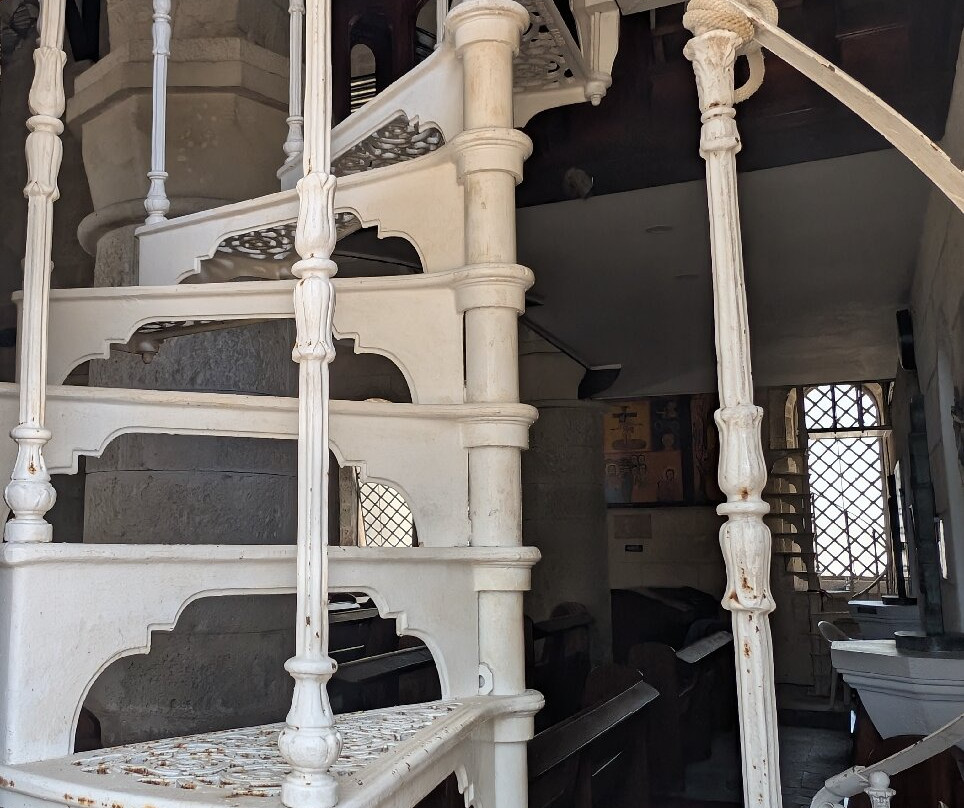 St. James Parish Church-圣詹姆斯必去景点
