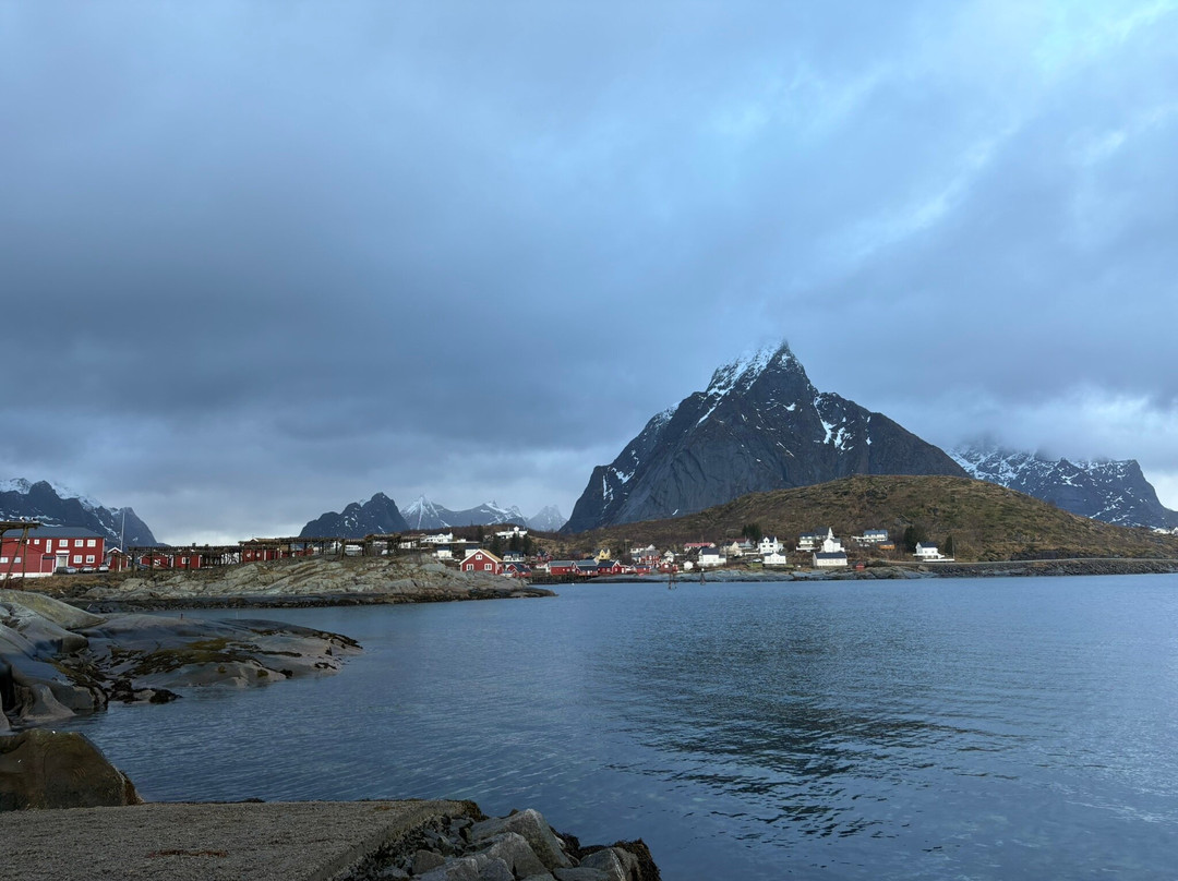 Hamnøy Bridge-Hamnoy必去景点