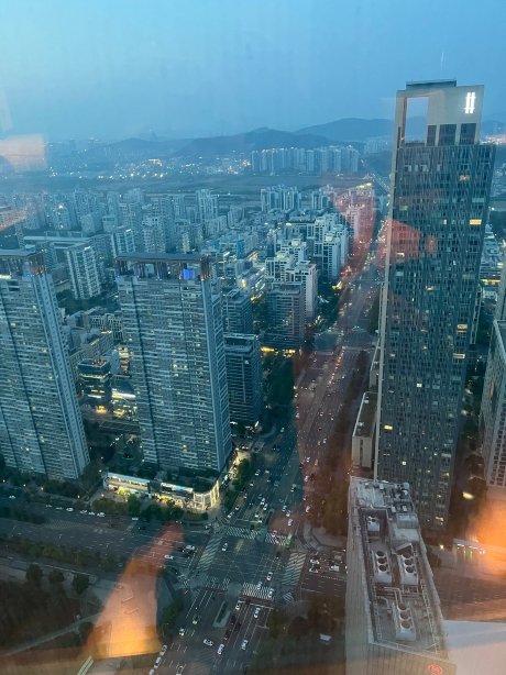 仁川奥克伍德高级酒店-旅行者