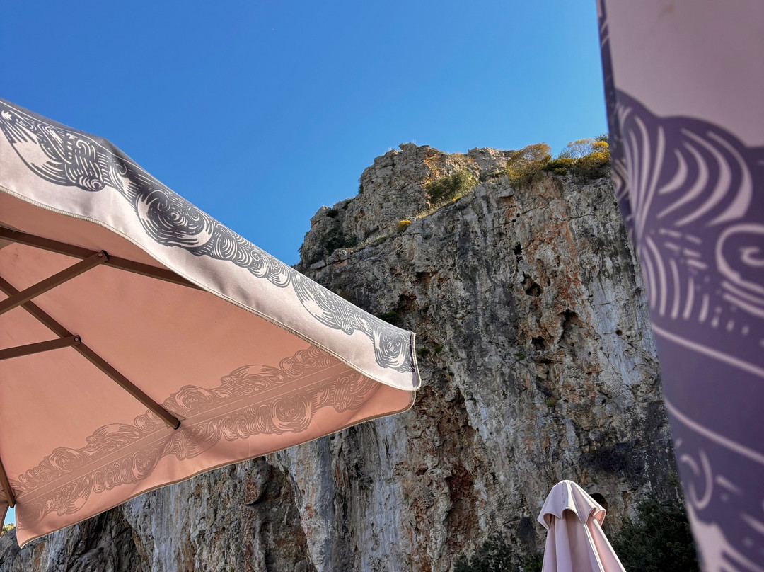 Lake Vouliagmeni-沃立歌美尼必去景点