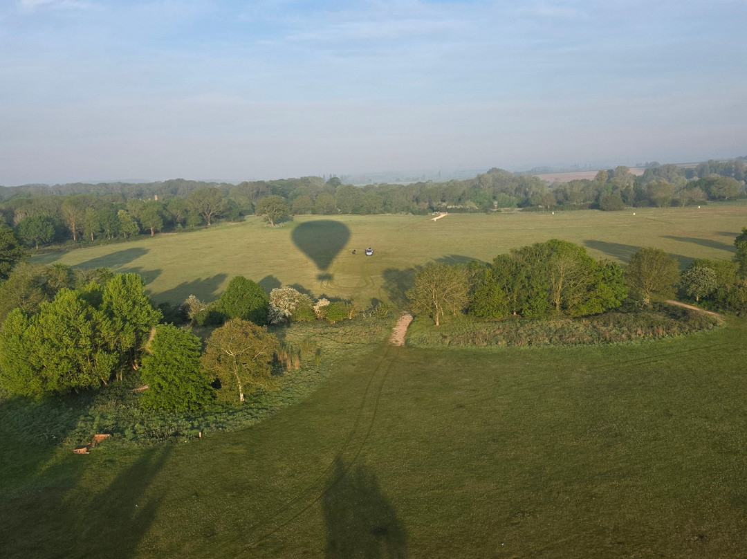 Virgin Balloon Flights - Peterborough-彼得伯勒必去景点