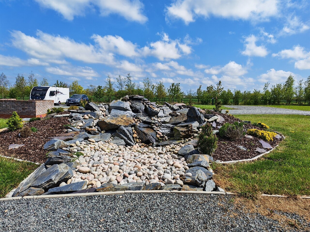 Furze Farm Caravan Site