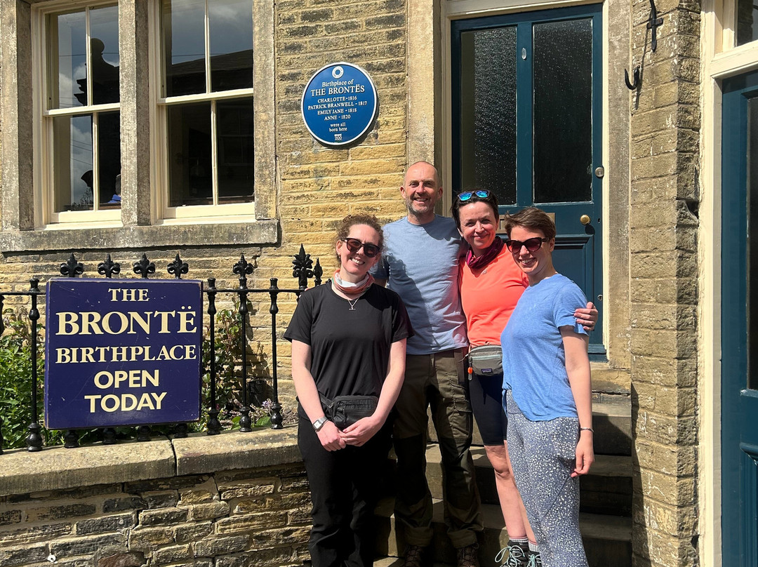 The Brontë Birthplace-Thornton必去景点